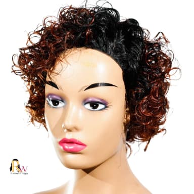 Rakeeri Caster 1/350, natural texture Trend Wig Styles for Kenya